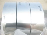 Folha de alumínio da categoria industrial de superfície lisa da bobina refrigerando do condicionador de ar/0.5MM