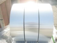 Folha de alumínio grande Rolls/rolo de superfície liso da têmpera O da folha de alumínio