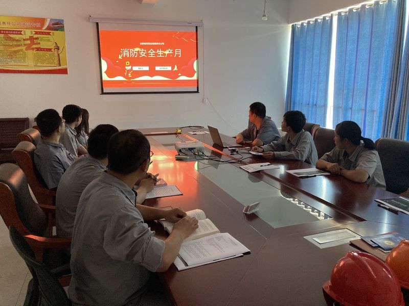 HEFEI MAX ALUMINIUM CO.,LTD linha de produção do fabricante