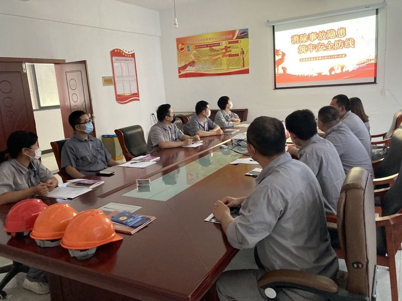 HEFEI MAX ALUMINIUM CO.,LTD linha de produção do fabricante