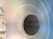 Folha de alumínio grande Rolls da espessura industrial de superfície lisa da folha de alumínio/0.145MM