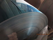 A folha de alumínio do calibre pesado revestiu com o filme hidrófilo cor azul/dourada para o estoque da aleta no condicionador de ar