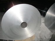 Espessura de alumínio da bobina 0.115MM do condicionador de ar do revestimento do moinho para o permutador de calor