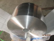 folha de alumínio da planície do revestimento do moinho de 0.25MM para o condensador/evaporador