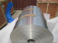 Liga de alumínio da folha de alumínio da espessura da bobina do revestimento do moinho da têmpera O/0.25mm