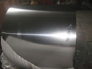 Liga industrial 8006 da folha de alumínio do revestimento liso do moinho com espessura de 0.30MM