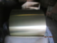 A cola Epoxy dourada 1000 horas revestiu o estoque de alumínio da aleta na bobina do permutador de calor, na bobina do condensador e nas bobinas de evaporador