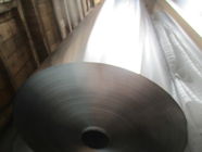 Liga 1100, folha de alumínio da têmpera H22 para a espessura do estoque 0.105mm da aleta, 50-1250mm Widthx C