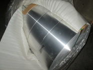 Liga 1100, folha de alumínio da têmpera H22 para a espessura do estoque 0.115mm da aleta, 50-1250mm Widthx C