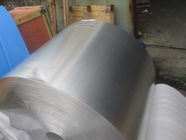 Liga 8079, folha de alumínio da têmpera H22 para o condicionador de ar com 0,13 milímetros de espessura