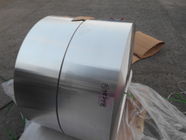 Folha de alumínio industrial da liga 1100 para a têmpera H22 do condicionador de ar com 0,16 milímetros de espessura