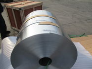Folha de alumínio industrial da têmpera H22 para a espessura do estoque 0.13mm da aleta largura de 50 - de 1250mm