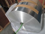 folha de alumínio do calibre pesado industrial da espessura de 0.25mm para a tira da aleta em bobinas do permutador de calor e do condensador