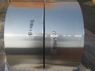 Espessura de alumínio da tira 0.115mm da liga 1100 para o permutador de calor/condensador