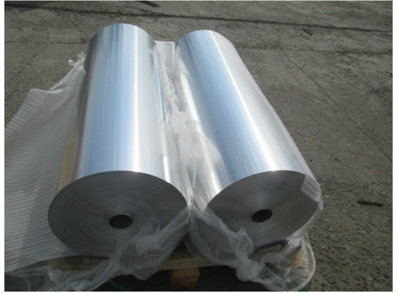 A folha de alumínio industrial dura da rede do filtro de ar liga 1100 a têmpera H18