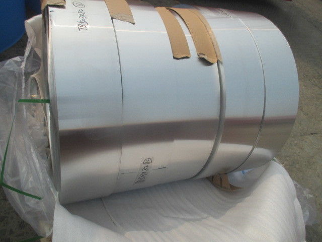 Liga de alumínio 8011 da tira da têmpera H22 para o condensador/evaporador