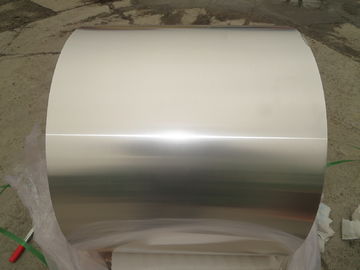 0.32MM Thickness Aluminium Coil Strip Temper O With Mill Finish Surface