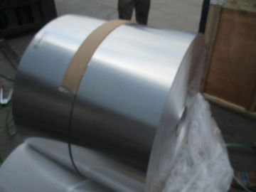Mill Finish Aluminium Strip Temper H26 / Alloy 8011 Aluminium Foil Roll