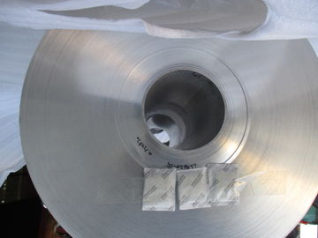 Plain Condenser 8079 O Temper Aluminium Fin Stock