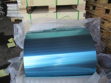 Temper O Epoxy Coil Coated Aluminium 0.13MM For Air Conditioner System