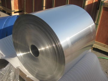 Anti Bacteria coated Aluminum Foil  strip for fin stock with thickness  0.145MM