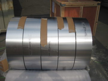 Mill Finish Surface Commercial Grade Aluminum Foil With 0.16MM Thickness
