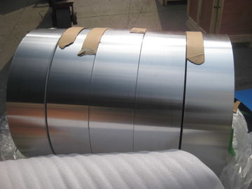 Mill Finish Surface Commercial Grade Aluminum Foil With 0.16MM Thickness