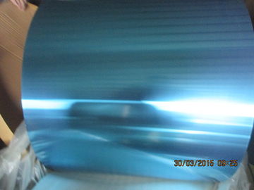 0.115MM Thickness Color Coated Aluminum Coil Different Width With Hydrophobic Coating