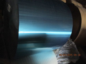 0.115MM Thickness Color Coated Aluminum Coil Different Width With Hydrophobic Coating