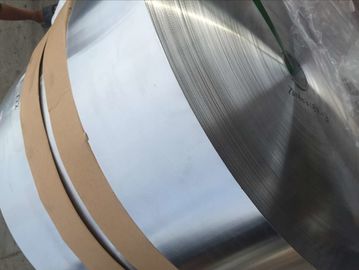 0.105MM Thickness Heavy Gauge Aluminum Foil Temper H22 For Heat Exchanger