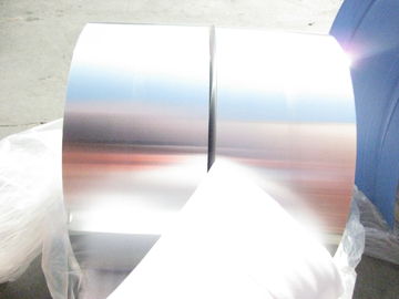 Temper H22 Industrial Aluminum Foil 0.15MM Thickness For Air Conditioner